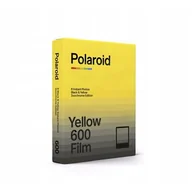 Papier do drukarek - Polaroid Polaroid Wkład Papier Wkłady Do Polaroid 600 Duochrome Black & Yellow Edi SB5941 - miniaturka - grafika 1