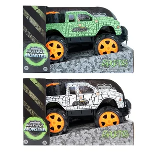 Mega Creative Auto Teren 25x15x15 Wb 48 - Samochody i pojazdy dla dzieci - miniaturka - grafika 1