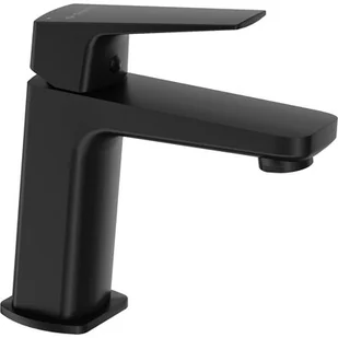 Bateria umywalkowa DEANTE Blur BQL N20M Nero - Baterie umywalkowe - miniaturka - grafika 1