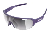 Okulary przeciwsłoneczne - Okulary rowerowe POC DO Half Blade fioletowe Cat. S3 - miniaturka - grafika 1