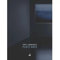 Biuro Literackie Puste noce Jerzy Jarniewicz - Poezja - miniaturka - grafika 1