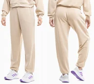 Dresy damskie - 4F spodnie damskie dresowe sportowe dresy joggery wygodne fitness roz. M - miniaturka - grafika 1