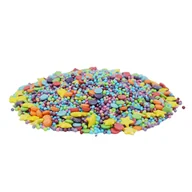 Dodatki do ciast w proszku - Posypka Konfetti Nocne Niebo 1 kg Do Dekoracji Słodkości - miniaturka - grafika 1