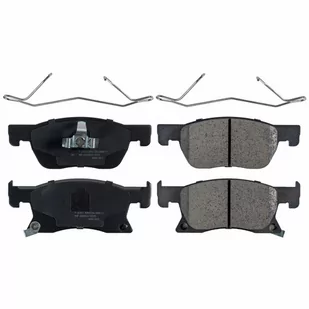 Klocki hamulcowe - komplet FEBI BILSTEIN 116239 - Klocki hamulcowe - miniaturka - grafika 1