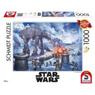 Puzzle - G3 Puzzle PQ 1000 Thomas Kinkade Bitwa o Hoth - miniaturka - grafika 1