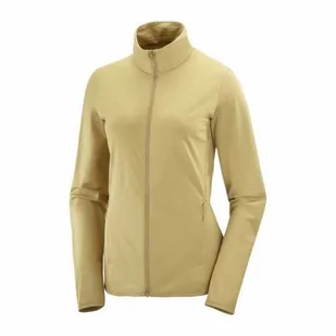 Bluza Salomon Essential Lightwarm W Starfish - Bluzy sportowe męskie - miniaturka - grafika 1