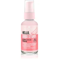 Bazy pod makijaż - Essence Hello, Good Stuff! Glow Serum Primer 30.0 ml - miniaturka - grafika 1