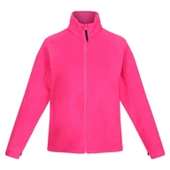 Bluzy damskie - Regatta Professional Damski Polar z Suwakiem Thor Iii Różowy, Rozmiar: 32 - miniaturka - grafika 1