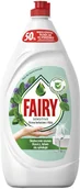 Płyny do naczyń - Fairy indų plovimo skystis Tea Tree & Mint, 2700 ml - miniaturka - grafika 1