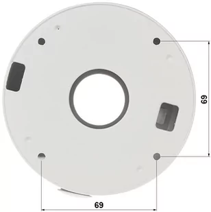 UCHWYT KAMERY BCS-ATA12456 BCS UNIVERSAL - Akcesoria do monitoringu - miniaturka - grafika 3