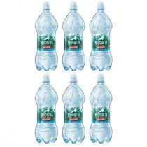 Rodowita z Roztocza Woda mineralna Active niegazowana zgrzewka 6 x 1000 ml - Woda - miniaturka - grafika 1