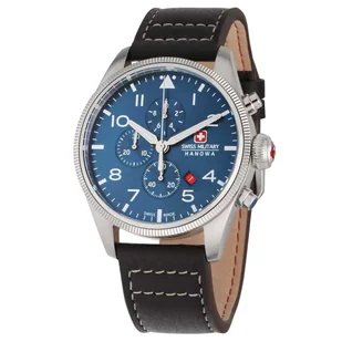 Zegarek Swiss Military Hanowa SMWGC0000402 Thunderbolt - Zegarki męskie - miniaturka - grafika 1