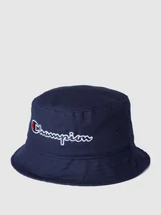 Czapka typu bucket hat z napisem z logo - Czapki męskie - miniaturka - grafika 1