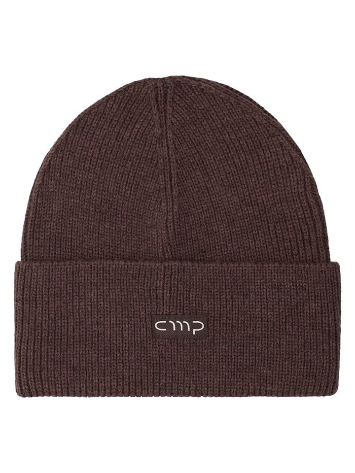 CMP Czapka w kolorze brązowym