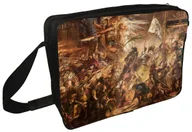 Torby szkolne - Torba na ramię Dziewica Orleańska Jan Matejko - miniaturka - grafika 1