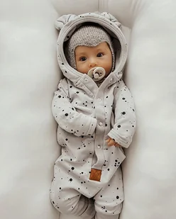 Kombinezon Uszaty Ziemia - Kombinezony dla dzieci Kombinezon Uszaty Ziemia - Kombinezony dla dzieci - miniaturka - grafika 1