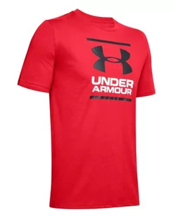 Koszulka męska UNDER ARMOUR GL FOUNDATION SS 1326849-602 - Koszulki męskie - miniaturka - grafika 1