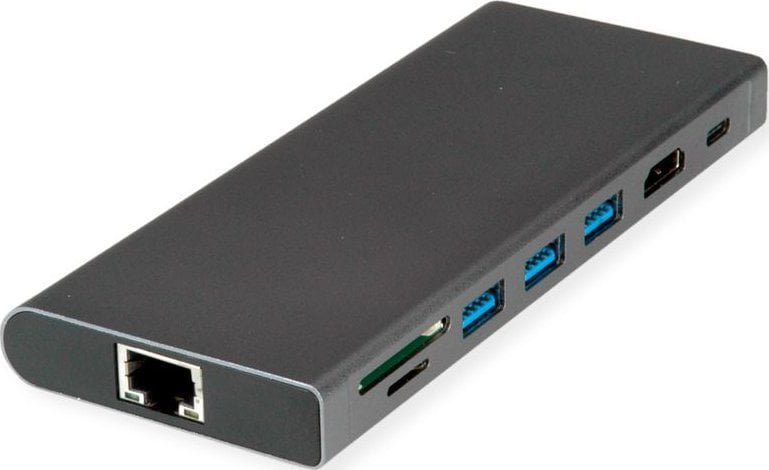 Stacja/replikator Value USB-C 12.99.1138