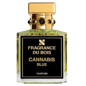 Wody i perfumy damskie - Fragrance Du Bois Cannabis Blue perfumy 100 ml - miniaturka - grafika 1