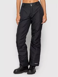 Spodnie narciarskie - COLUMBIA Bugaboo OH Spodnie Kobiety, black XS (Regular) 2020 Spodnie narciarskie 1623351012XSR - grafika 1
