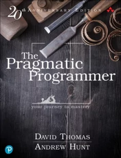 Andrew Hunt; David Thomas The Pragmatic Programmer - Obcojęzyczne książki informatyczne - miniaturka - grafika 2