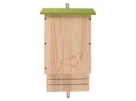 Karmniki dla ptaków - zoofari® Domek dla jeża / budka dla wiewiórki / domek dla nietoperza (Domek dla nietoperza) - miniaturka - grafika 1