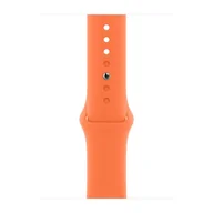 Akcesoria do smartwatchy - Apple Pasek sportowy w kolorze witaminy C do koperty 44mm / 45mm / 46mm / 49mm - rozmiar S/M/L - miniaturka - grafika 1