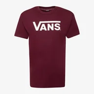 Koszulki męskie - VANS T SHIRT CLASSIC VANS B - miniaturka - grafika 1