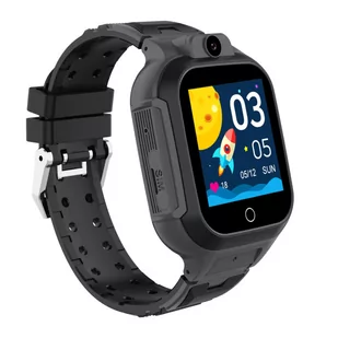 Pacific 33-1 Kids Czarny - Smartwatch - miniaturka - grafika 3