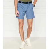 Spodenki męskie - POLO RALPH LAUREN Szorty BEDFORD | Straight fit - miniaturka - grafika 1