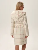 Szlafroki męskie - Szlafrok Fina - miniaturka - grafika 1