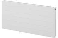 Grzejniki pokojowe - Mexen Line CVL11 grzejnik płytowy 600 x 600 mm, podłączenie dolne, 470 W, biały - W611L-060-060-00 - miniaturka - grafika 1
