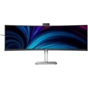 Monitory - Monitor PHILIPS 49B2U5900CH 48.8"  - miniaturka - grafika 1