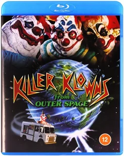 Killer Klowns From Outer Space (Mordercze klowny z kosmosu) - Filmy obyczajowe Blu-ray - miniaturka - grafika 1