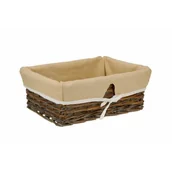 Kosze wiklinowe - Koszyk wiklinowy Satilokoff M - miniaturka - grafika 1