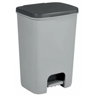 Curver Kosz na śmieci Curver ESSENTIALS 40L (225359) - Kosze na śmieci - miniaturka - grafika 1