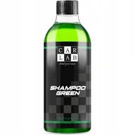 Kosmetyki samochodowe - Carlab Shampoo Green Szampon Do Mycia Auta Samochodu Neutralne Ph 1000 ML - miniaturka - grafika 1
