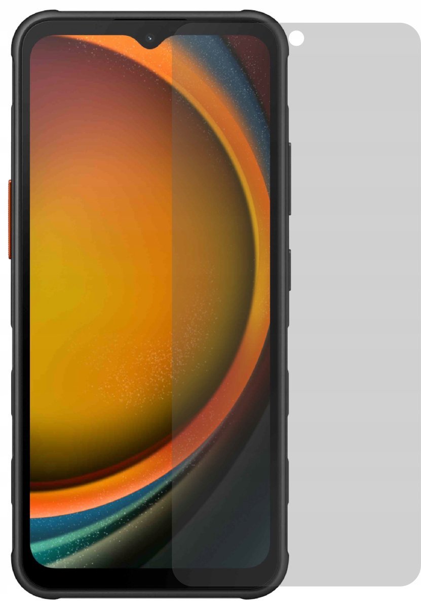 MATOWE hybrydowe szkło ochronne 9H do Samsung Galaxy xCover 7