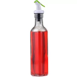 Szklana butelka na ocet i oliwę Tadar 260 ml - Pojemniki na przyprawy Szklana butelka na ocet i oliwę Tadar 260 ml - Pojemniki na przyprawy - miniaturka - grafika 1