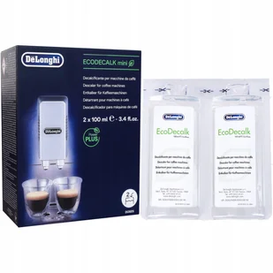 Odkamieniacz Do Ekspresów DeLonghi EcoDecalk 200ml - Inne artykuły czyszczące - miniaturka - grafika 1