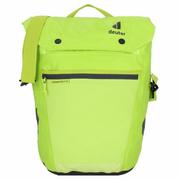 Sakwy rowerowe - Deuter Mainhattan Torba rowerowa 33 cm citrus-graphite - miniaturka - grafika 1