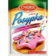 Dodatki do ciast w proszku - Cykoria POSYPKA O SMAKU OWOCOWO-KAKAOWYM zakupy dla domu i biura 64115116 - miniaturka - grafika 1