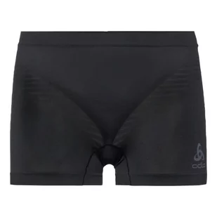 Bokserki damskie Odlo The Performance X-Light Eco panty 188481/15000 czarny - Bielizna sportowa damska - miniaturka - grafika 1