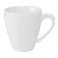 Filiżanki - Dajar dajar Porto filiżanka 190 ML, porcelana, biała, 8 x 10 x 8 cm 33959 - miniaturka - grafika 1