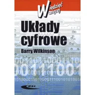 Podręczniki dla szkół wyższych - Układy cyfrowe - Wilkinson Barry - miniaturka - grafika 1
