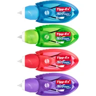 Przybory szkolne - BIC Korektor Micro Tape Twist w Taśmie (10szt) - miniaturka - grafika 1