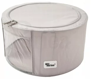 Okrągły Pojemnik Organizer Pokrowiec Składany Pr - Pudła i pojemniki do przechowywania - miniaturka - grafika 1