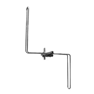 Alcad Antena Radiowa ALCAD FM-200 87,5-108 MHz H+V ARADIOALCADFM200 - Anteny FM - miniaturka - grafika 2