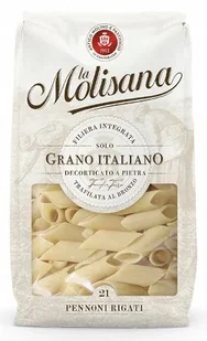 La Molisana Pennoni Rigati n21 włoski makaron 500g - Makaron - miniaturka - grafika 1