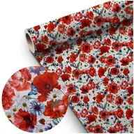 Obrusy i serwetki - Cerata Na Stół 140 cm Dekoracyjna Na Metry Lena 08 - miniaturka - grafika 1